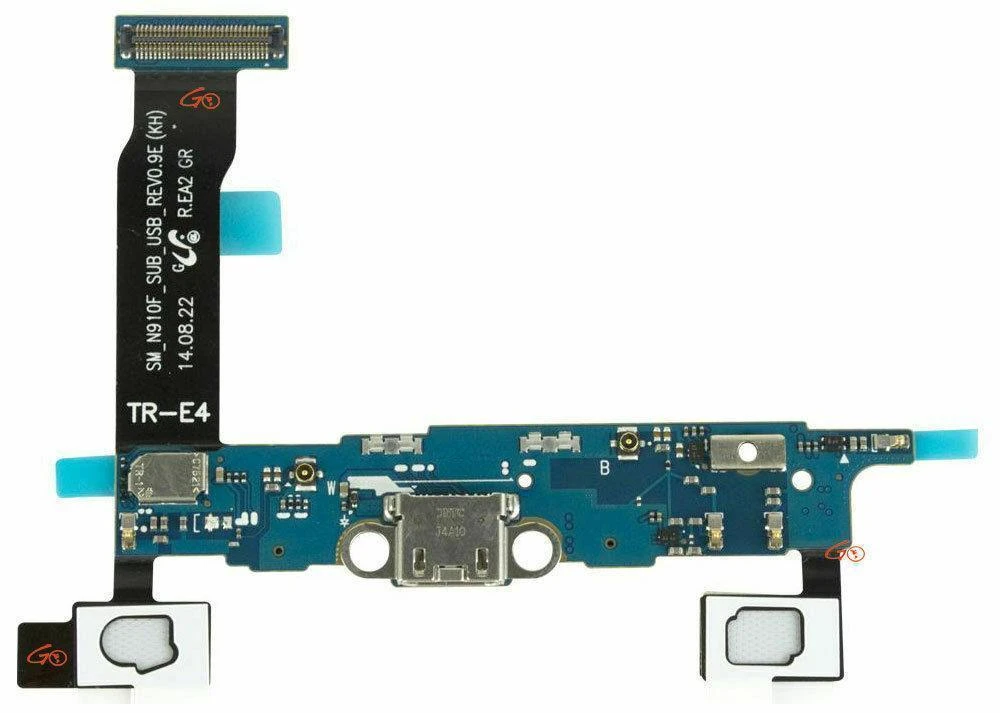 SAMSUNG NOTE 4 CHARGING FLEX